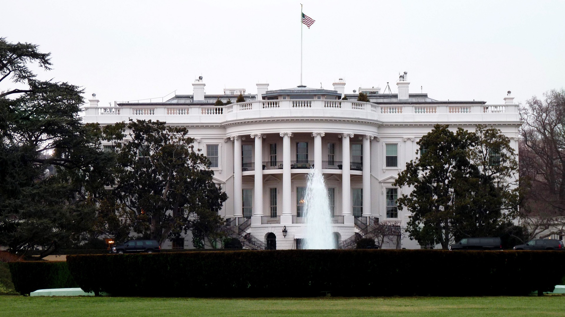 White house Washington USA